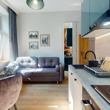 Apartamenty Loft Prusa 2A Breslavia Exterior foto
