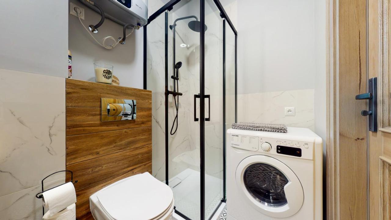 Apartamenty Loft Prusa 2A Breslavia Exterior foto