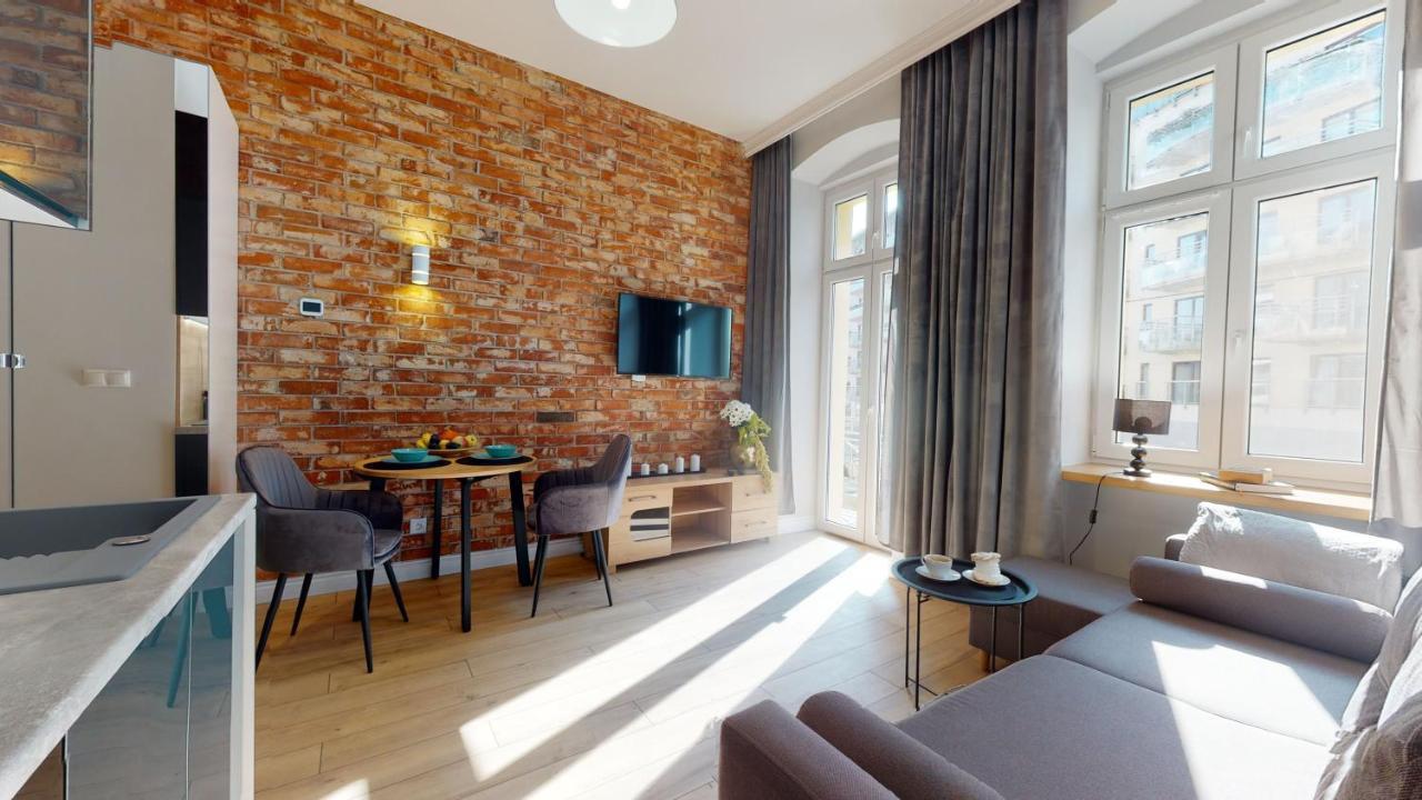 Apartamenty Loft Prusa 2A Breslavia Exterior foto