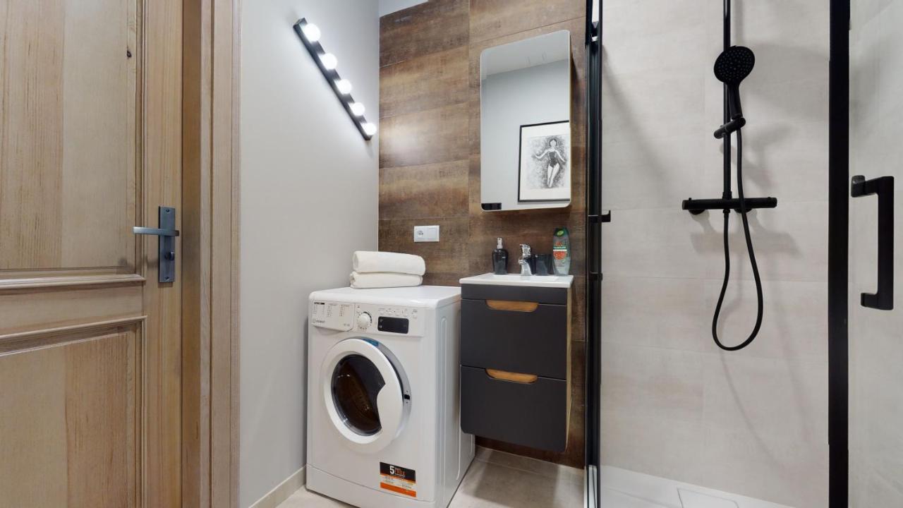 Apartamenty Loft Prusa 2A Breslavia Exterior foto
