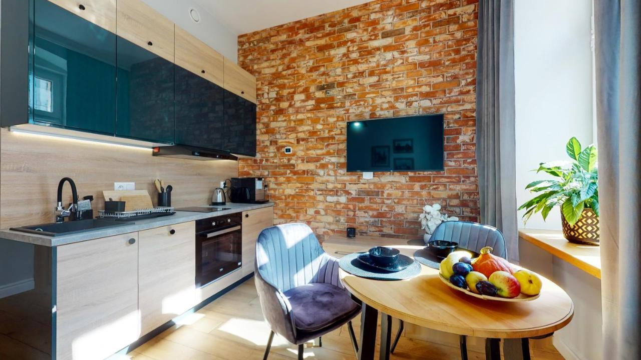 Apartamenty Loft Prusa 2A Breslavia Exterior foto
