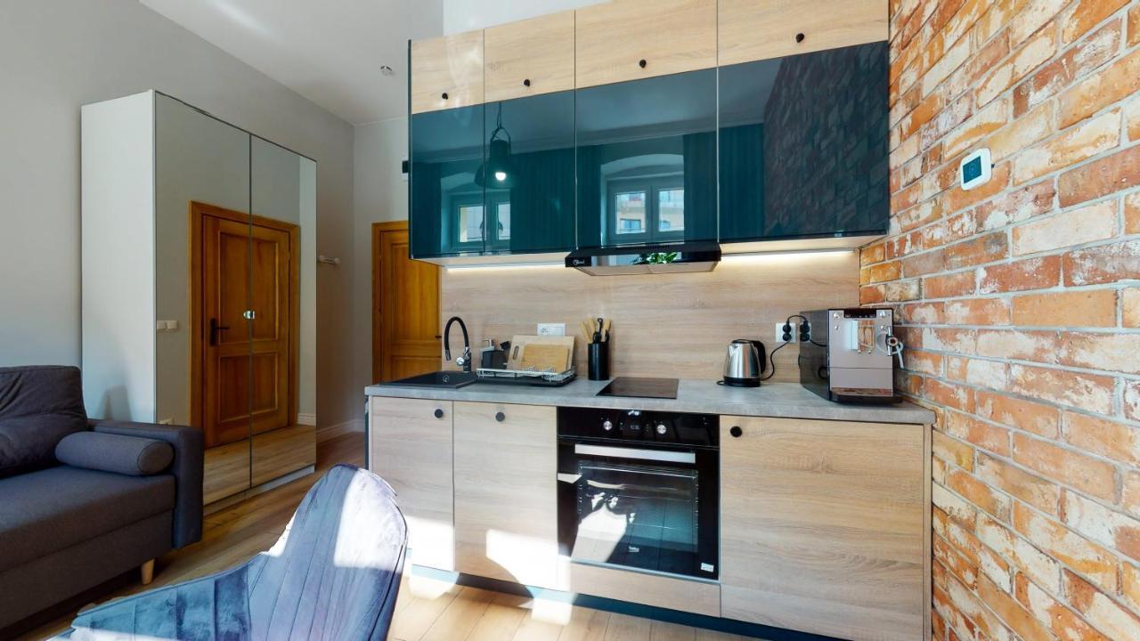 Apartamenty Loft Prusa 2A Breslavia Exterior foto