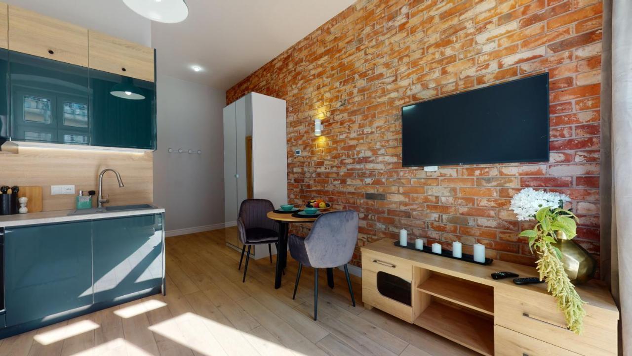 Apartamenty Loft Prusa 2A Breslavia Exterior foto