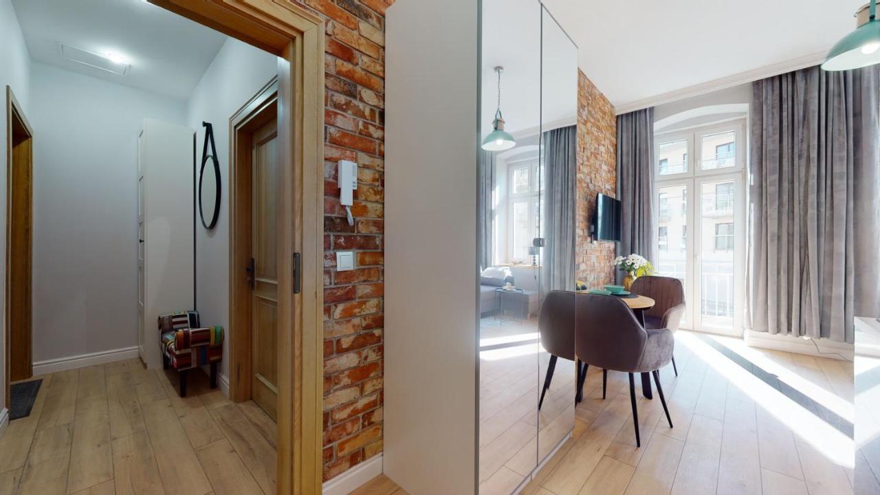 Apartamenty Loft Prusa 2A Breslavia Exterior foto