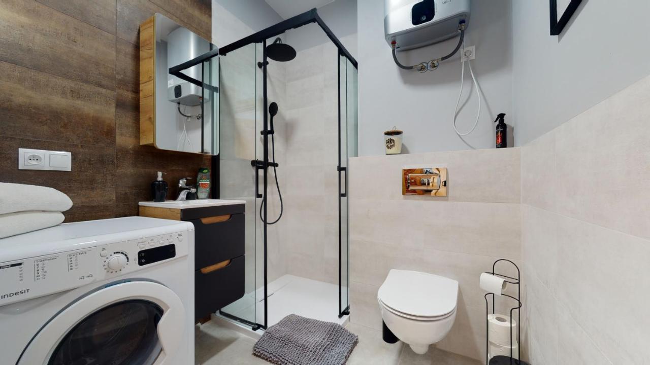 Apartamenty Loft Prusa 2A Breslavia Exterior foto