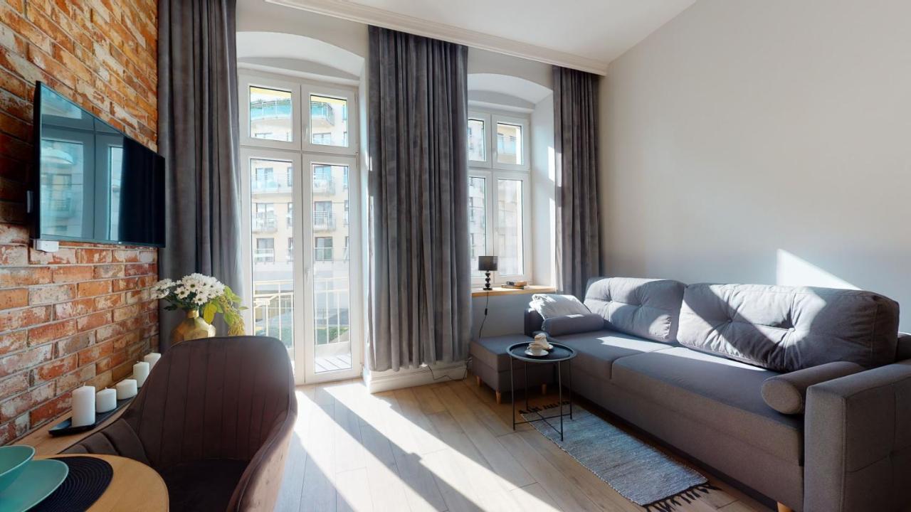 Apartamenty Loft Prusa 2A Breslavia Exterior foto
