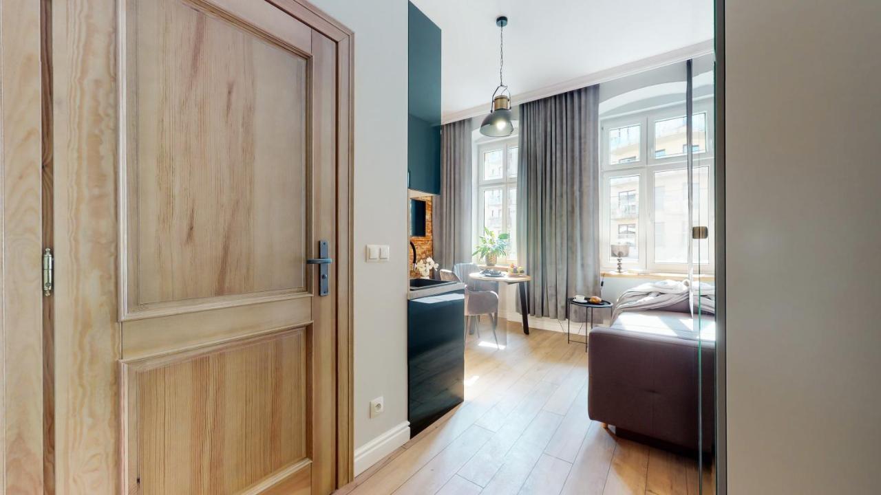 Apartamenty Loft Prusa 2A Breslavia Exterior foto